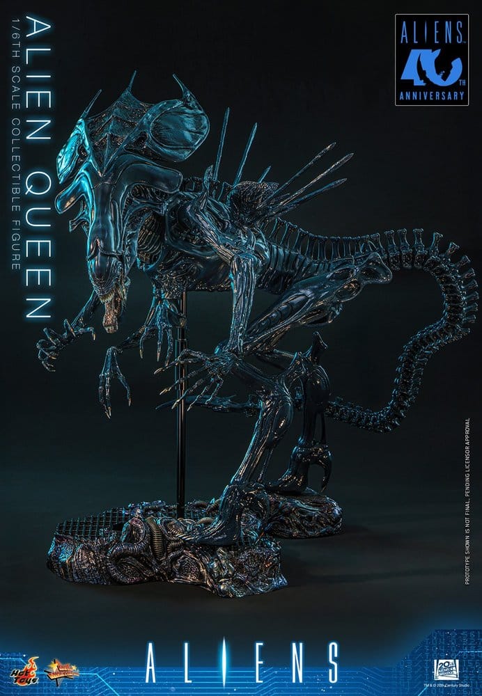Alien Actionfigur 1/6 Alien Queen 53 cm – Bild 6
