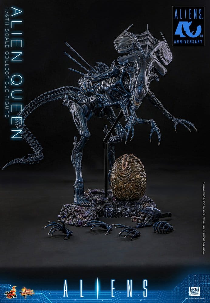 Alien Actionfigur 1/6 Alien Queen 53 cm – Bild 7
