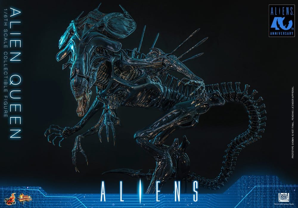 Alien Actionfigur 1/6 Alien Queen 53 cm – Bild 9