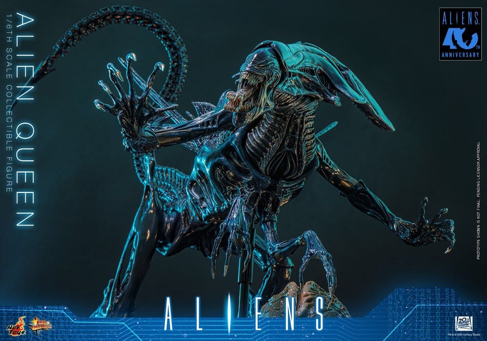 Alien Actionfigur 1/6 Alien Queen 53 cm – Bild 10