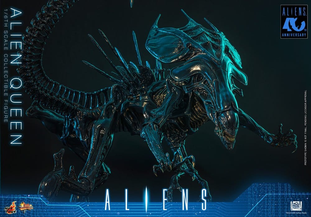 Alien Actionfigur 1/6 Alien Queen 53 cm – Bild 11