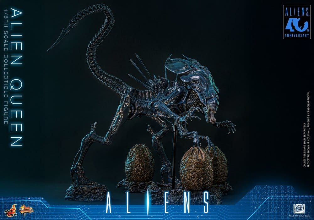 Alien Actionfigur 1/6 Alien Queen 53 cm – Bild 12