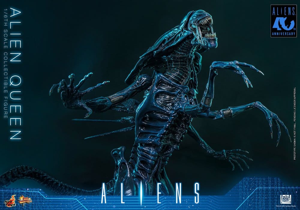 Alien Actionfigur 1/6 Alien Queen 53 cm – Bild 14