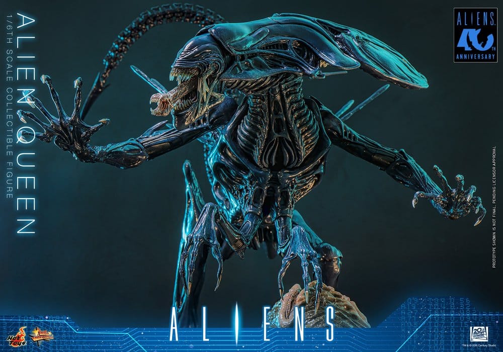 Alien Actionfigur 1/6 Alien Queen 53 cm – Bild 15
