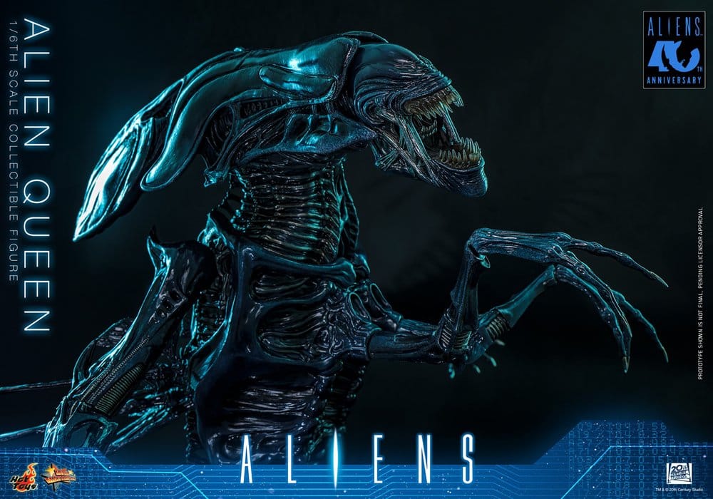 Alien Actionfigur 1/6 Alien Queen 53 cm – Bild 16