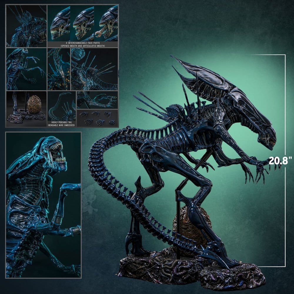 Alien Actionfigur 1/6 Alien Queen 53 cm – Bild 20