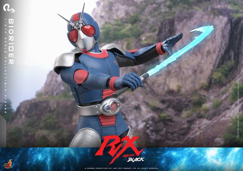 Kamen Rider Black RX Actionfigur 1/6 BioRider 31 cm – Bild 7