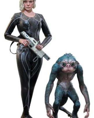 Predator Sixth Scale Figuren-Set Thia and Bud 29 cm