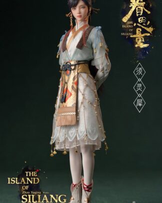 The Island of Siliang Actionfigur 1/6 Xu Lingxi