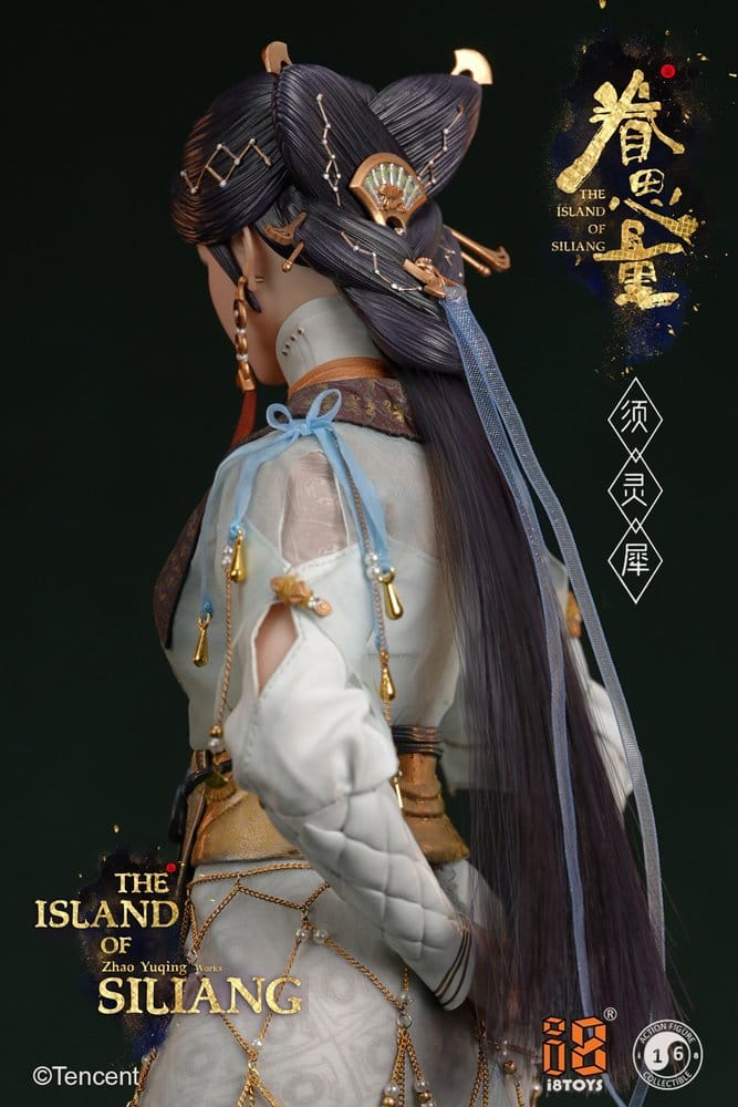 The Island of Siliang Actionfigur 1/6 Xu Lingxi – Bild 2