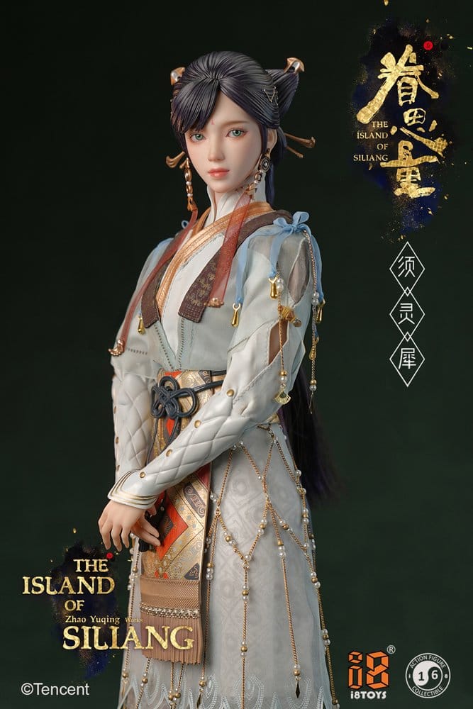The Island of Siliang Actionfigur 1/6 Xu Lingxi – Bild 3
