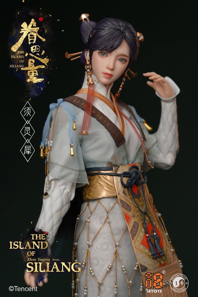 The Island of Siliang Actionfigur 1/6 Xu Lingxi – Bild 4