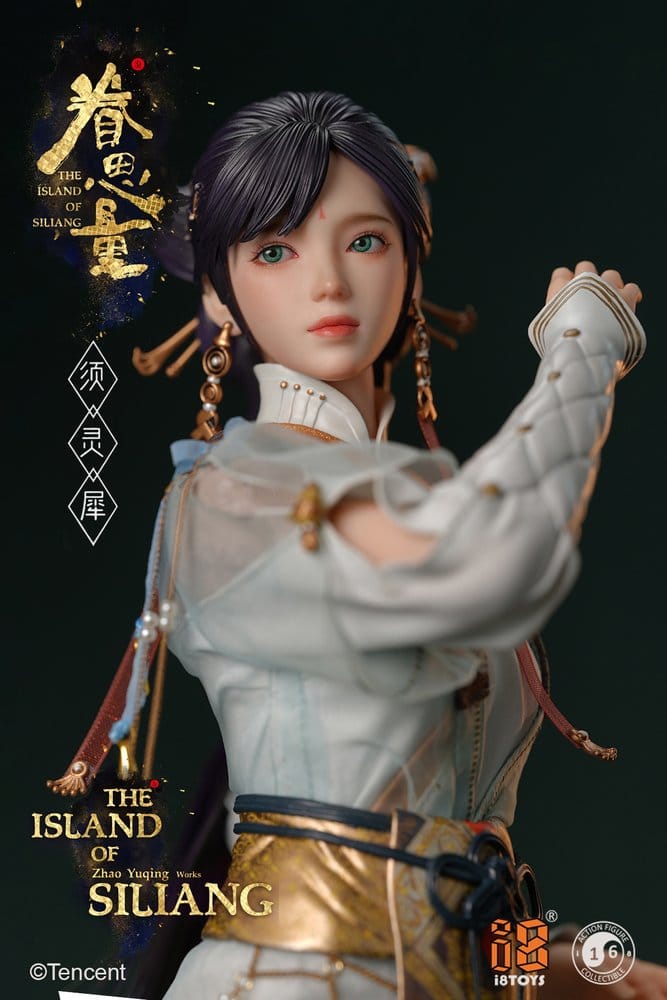 The Island of Siliang Actionfigur 1/6 Xu Lingxi – Bild 5