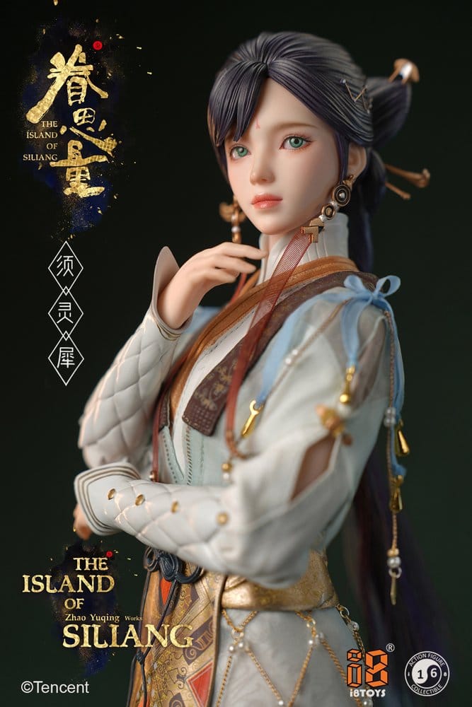 The Island of Siliang Actionfigur 1/6 Xu Lingxi – Bild 6