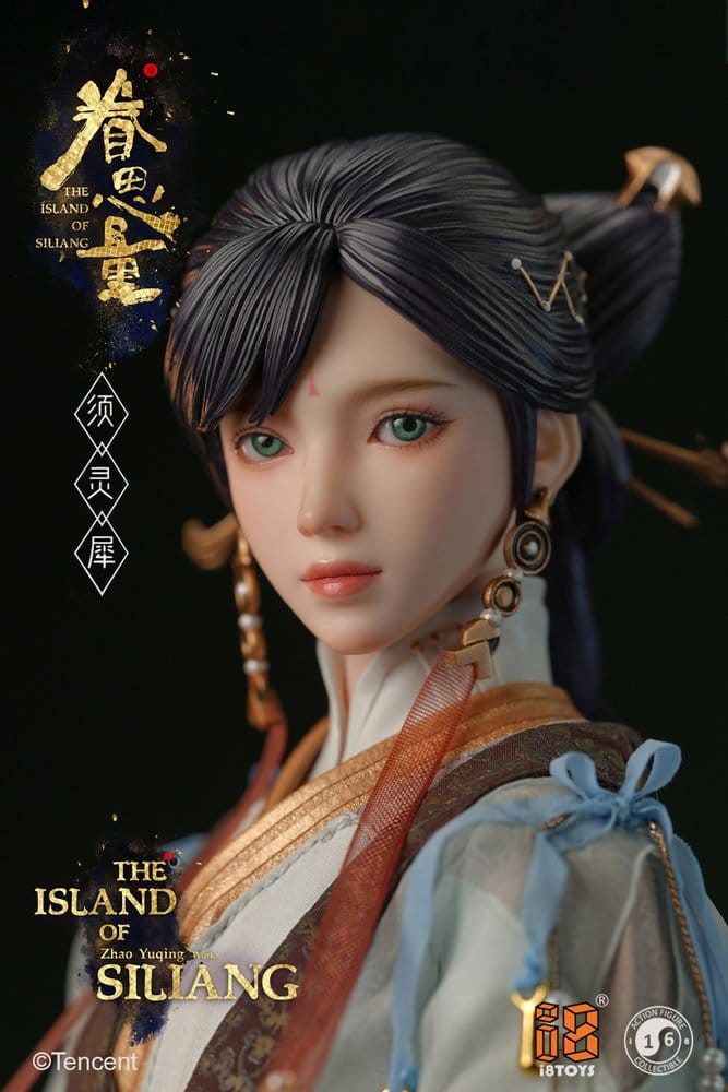 The Island of Siliang Actionfigur 1/6 Xu Lingxi – Bild 7
