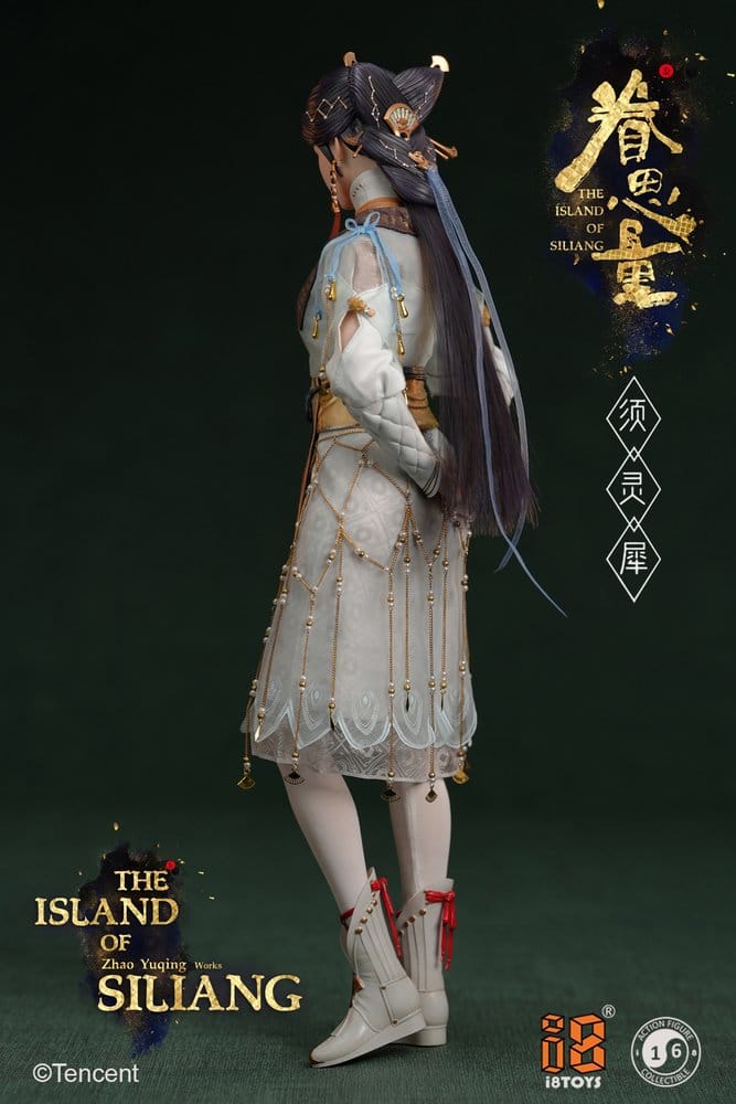 The Island of Siliang Actionfigur 1/6 Xu Lingxi – Bild 8