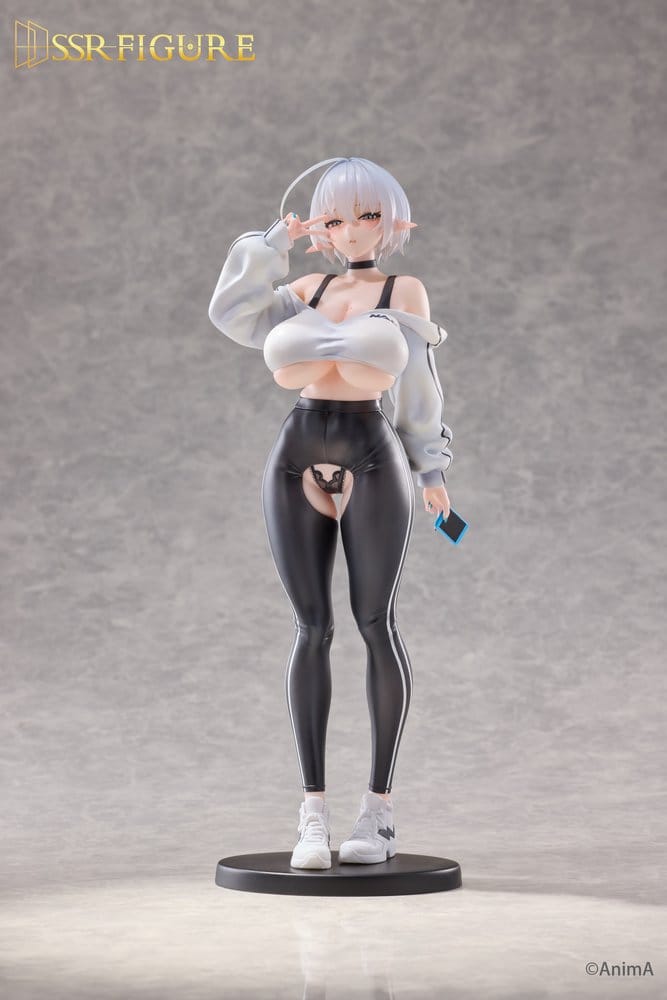 Original Character SSR FIGURE PVC Figur 1/6 Naophilia Regular 28 cm – Bild 3