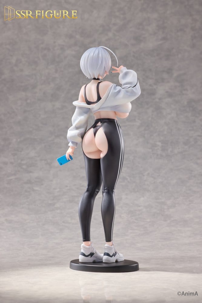 Original Character SSR FIGURE PVC Figur 1/6 Naophilia Regular 28 cm – Bild 6