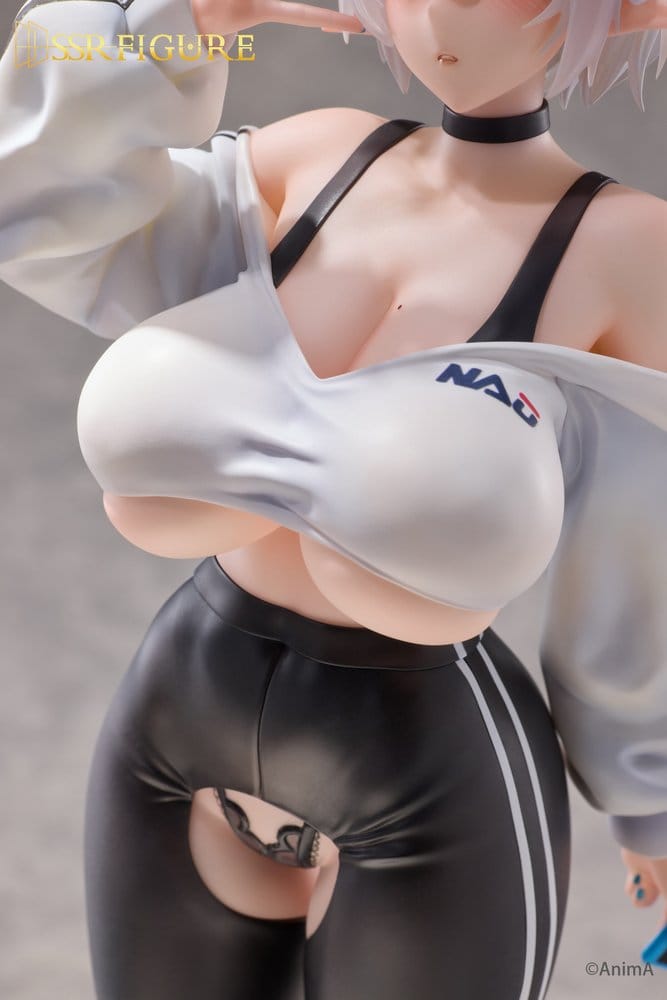Original Character SSR FIGURE PVC Figur 1/6 Naophilia Regular 28 cm – Bild 8