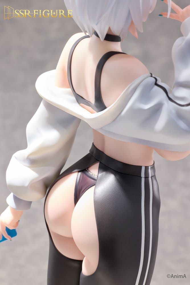 Original Character SSR FIGURE PVC Figur 1/6 Naophilia Regular 28 cm – Bild 11