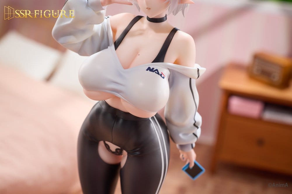 Original Character SSR FIGURE PVC Figur 1/6 Naophilia Regular 28 cm – Bild 14