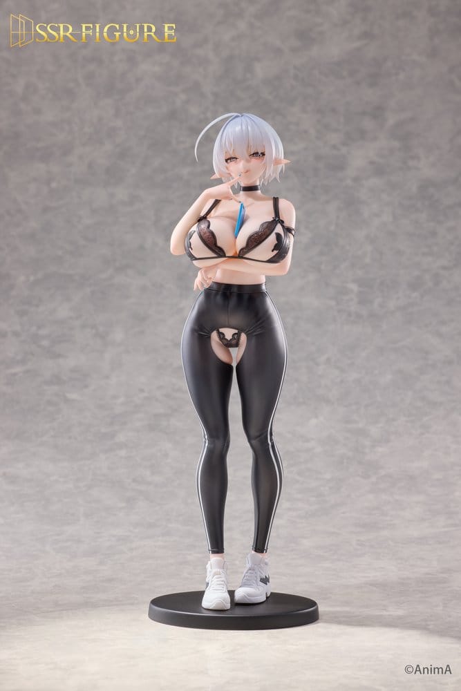 Original Character SSR FIGURE PVC Figur 1/6 Naophilia Premium 28 cm – Bild 9