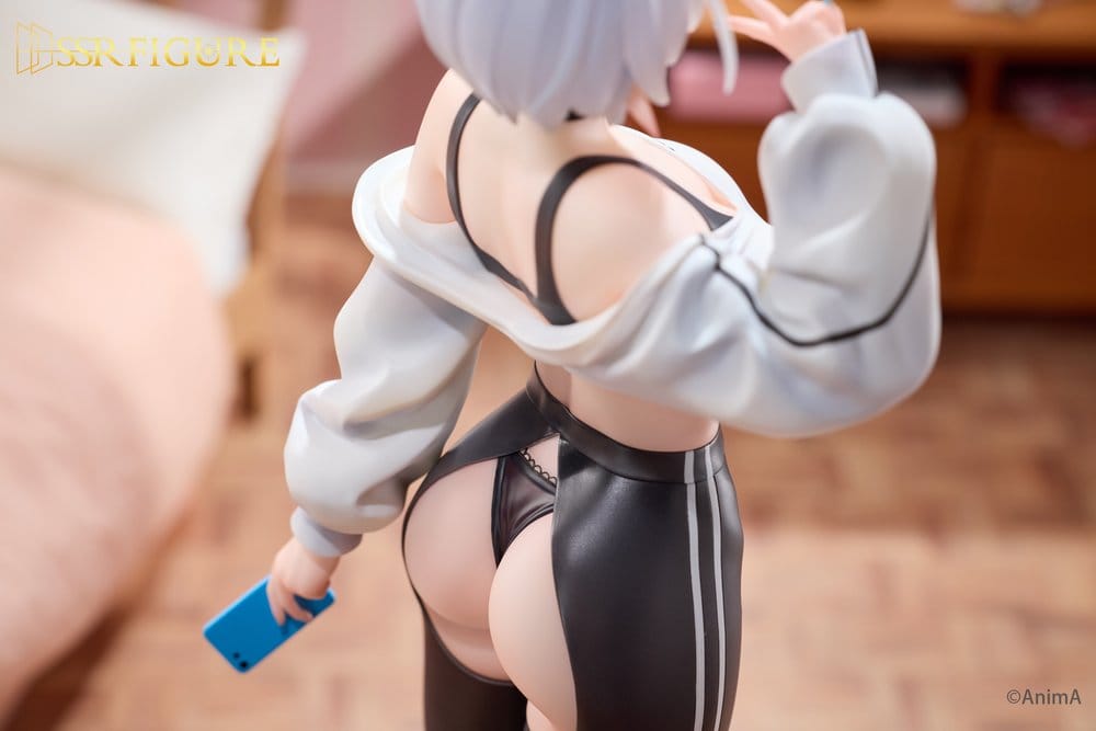 Original Character SSR FIGURE PVC Figur 1/6 Naophilia Premium 28 cm – Bild 14
