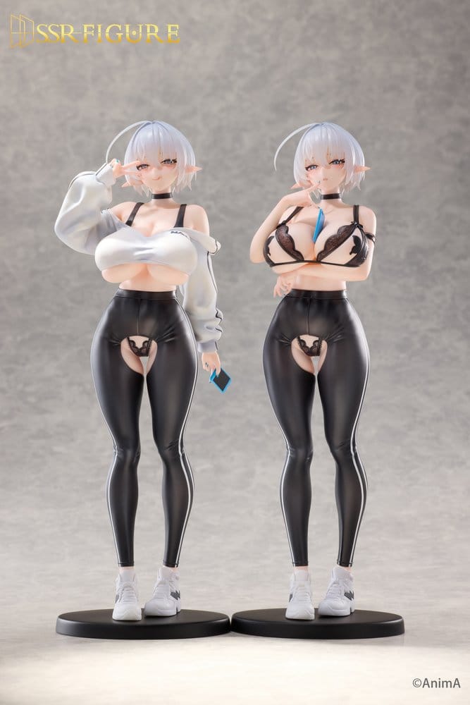 Original Character SSR FIGURE PVC Figur 1/6 Naophilia Premium 28 cm – Bild 23