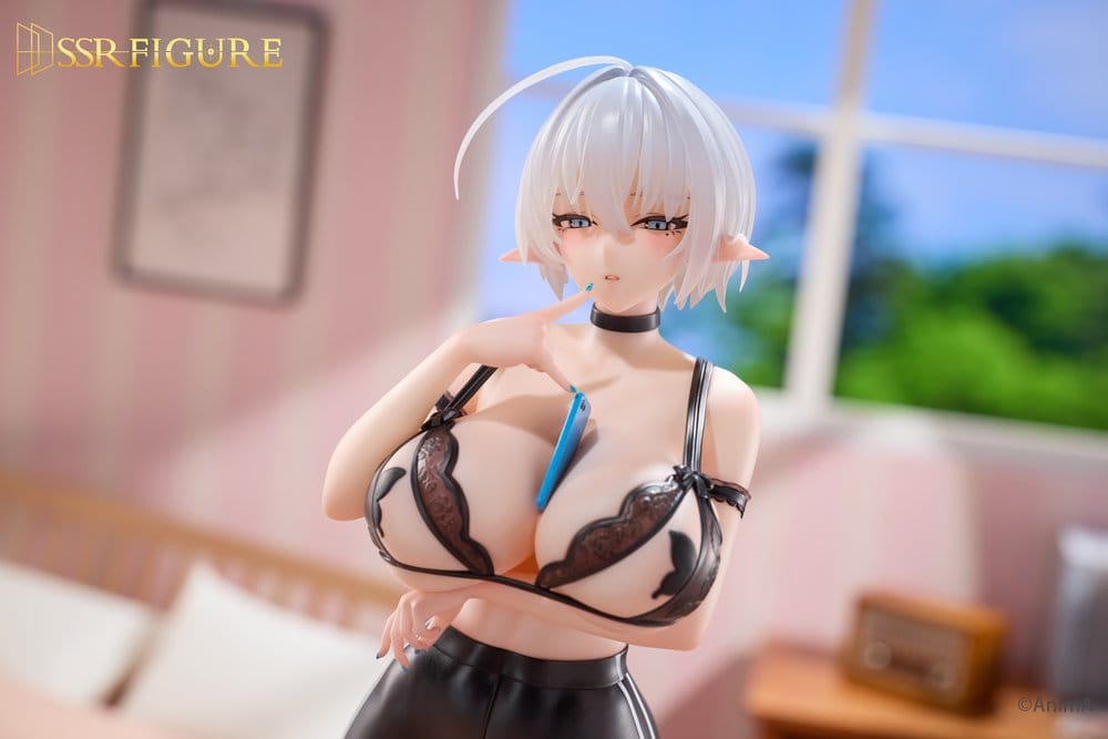 Original Character SSR FIGURE PVC Figur 1/6 Naophilia Premium 28 cm – Bild 24