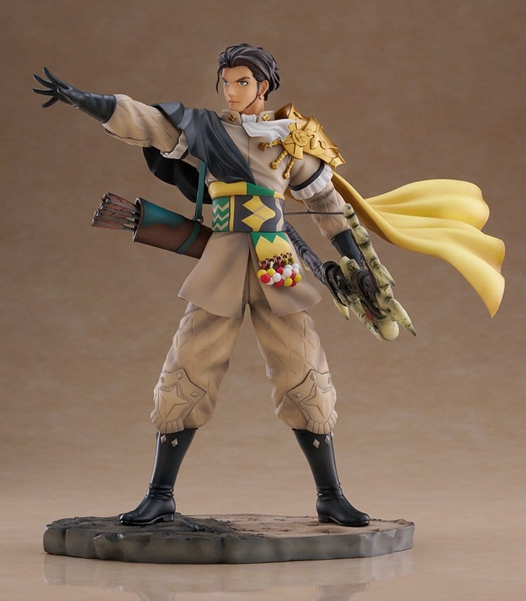Fire Emblem PVC Figur 1/7 Claude – Bild 4