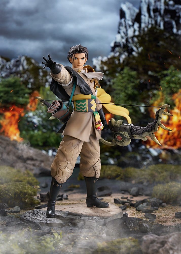 Fire Emblem PVC Figur 1/7 Claude – Bild 10