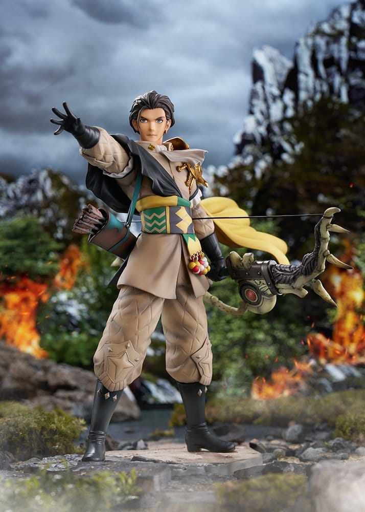 Fire Emblem PVC Figur 1/7 Claude – Bild 11