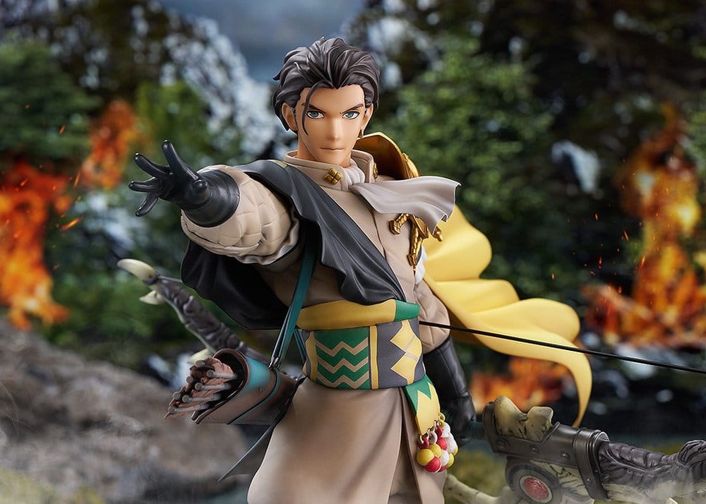 Fire Emblem PVC Figur 1/7 Claude – Bild 12