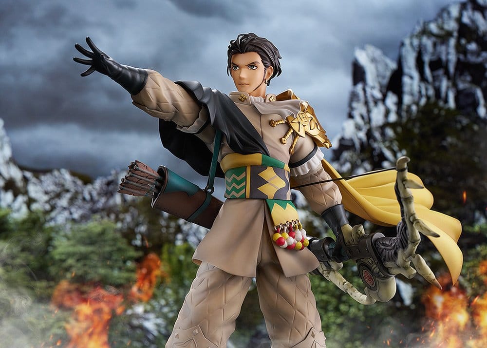 Fire Emblem PVC Figur 1/7 Claude – Bild 13