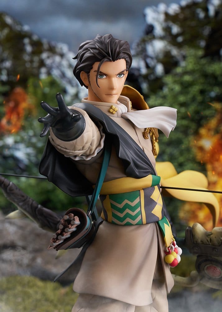 Fire Emblem PVC Figur 1/7 Claude – Bild 14