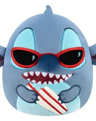 Lilo & Stitch Squishmallow Plüschfigur Stitch With Surfboard 20 cm
