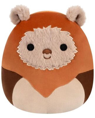 Star Wars Squishmallow Plüschfigur Ewok 20 cm