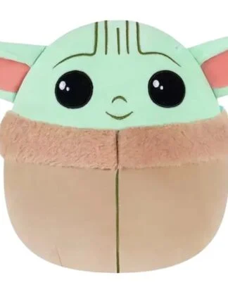 Star Wars Squishmallow Plüschfigur Grogu 20 cm