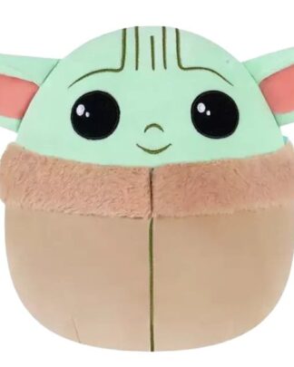 Star Wars Squishmallow Plüschfigur Grogu 20 cm