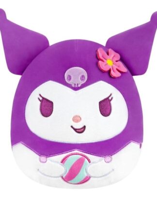 Sanrio Squishmallow Plüschfigur Hello Kitty and Friends Seize the Moment Kuromi Beachball 20 cm