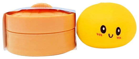 Steamed Bun Squishy Dumpling Blind Box Display (12) – Bild 2