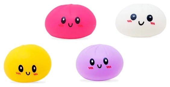 Steamed Bun Squishy Dumpling Blind Box Display (12) – Bild 3