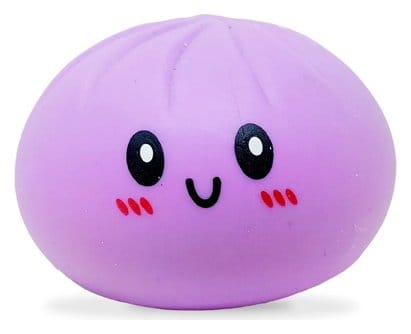 Steamed Bun Squishy Dumpling Blind Box Display (12) – Bild 5