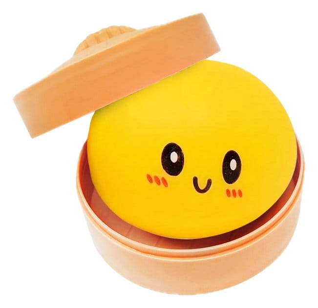 Steamed Bun Squishy Dumpling Blind Box Display (12) – Bild 9