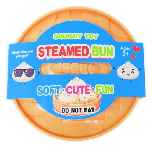 Steamed Bun Squishy Dumpling Blind Box Display (12) – Bild 11