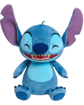Lilo & Stitch Plüschfigur mit Sound und Bewegung Stitch 28 cm