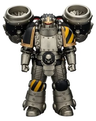 Warhammer The Horus Heresy Actionfigur Iron Warriors MkII Assault Sergeant 12 cm