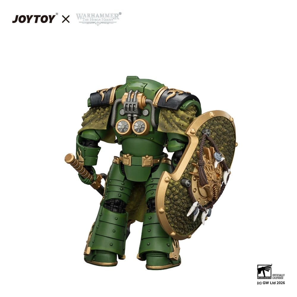 Warhammer The Horus Heresy Actionfigur Salamanders Firedrake Terminator 1 14 cm – Bild 3