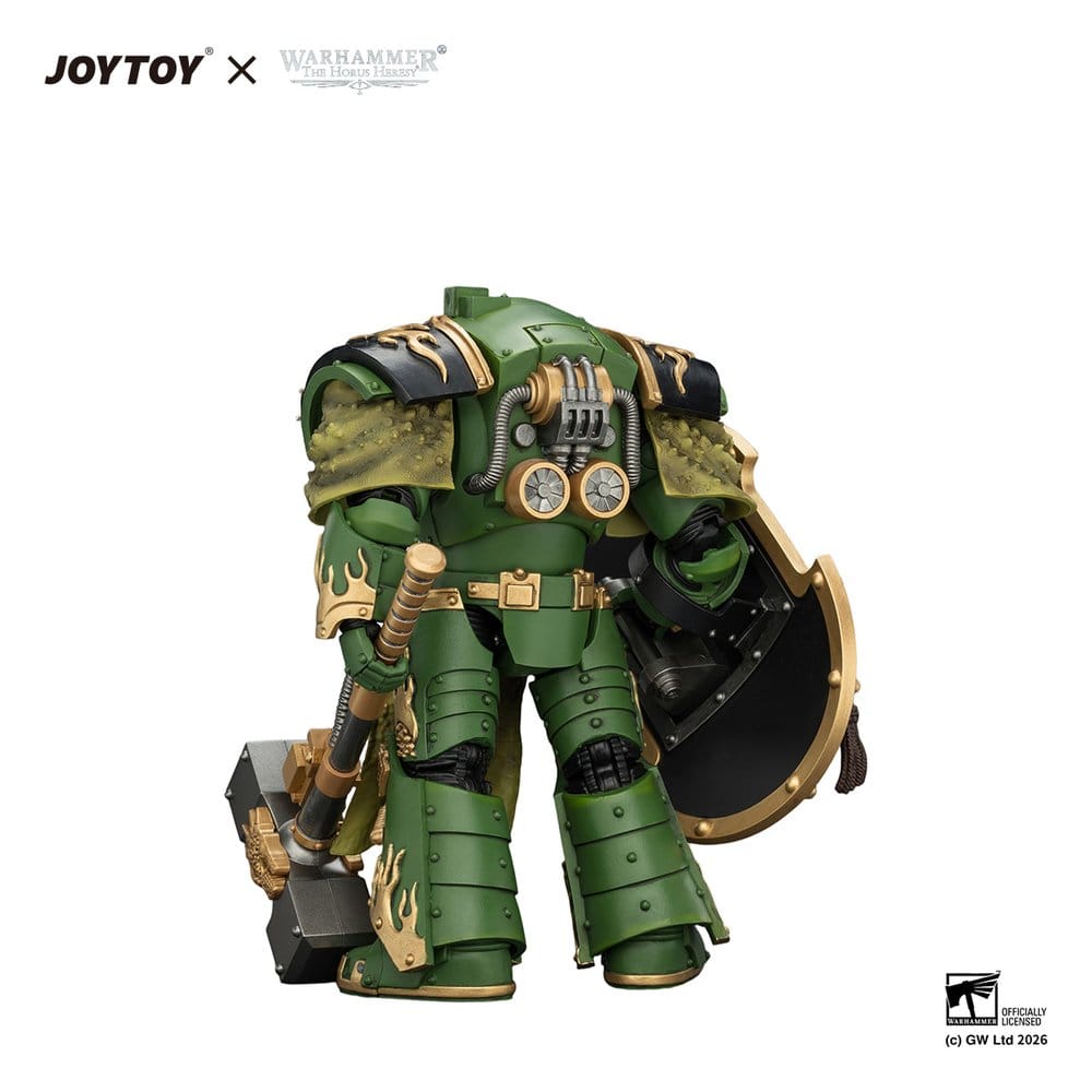 Warhammer The Horus Heresy Actionfigur Salamanders Firedrake Terminator 2 14 cm – Bild 3