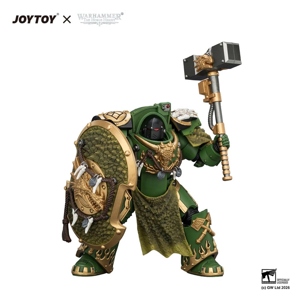 Warhammer The Horus Heresy Actionfigur Salamanders Firedrake Terminator 2 14 cm – Bild 4